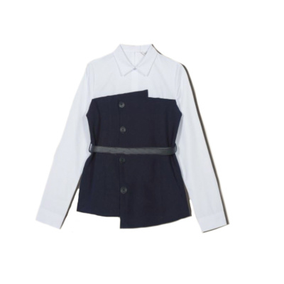 Джемпер школьный Deloras G63132